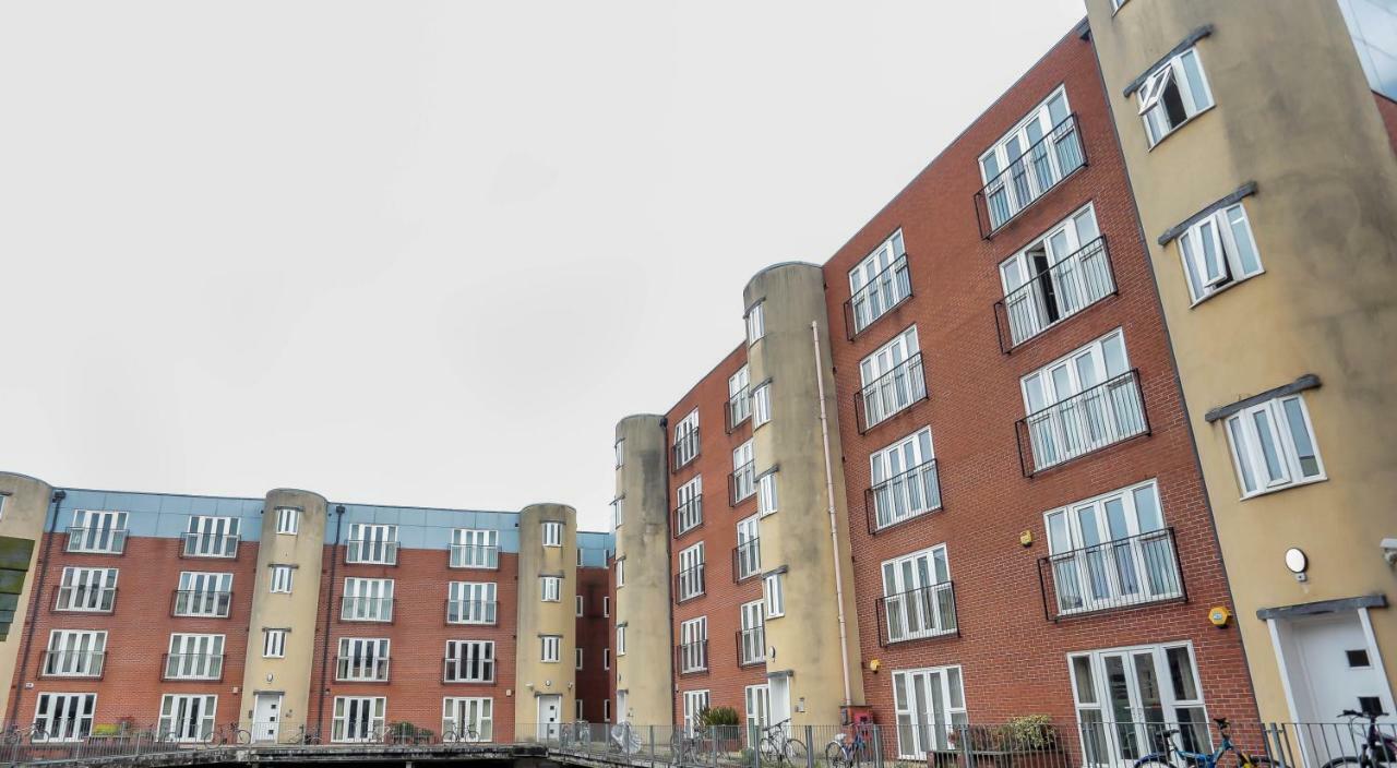Freyas Leilighet Manchester Eksteriør bilde
