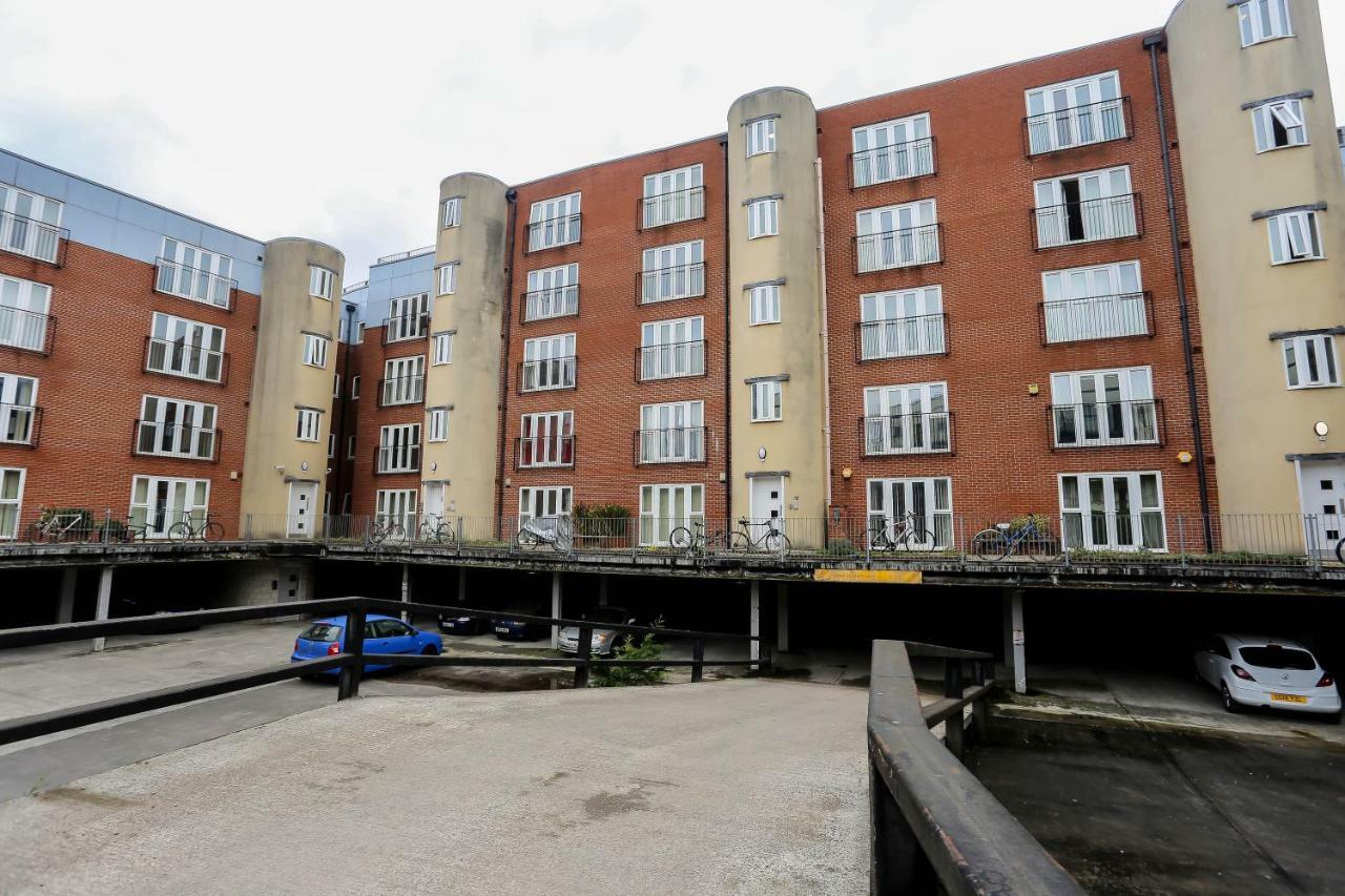 Freyas Leilighet Manchester Eksteriør bilde